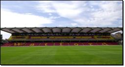 Vicarage Road